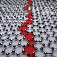 Graphene grain boundary