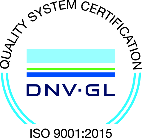 ISO 9001 Certified